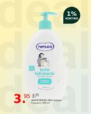 MOISTURIZING MILK original fragrance 500 ml